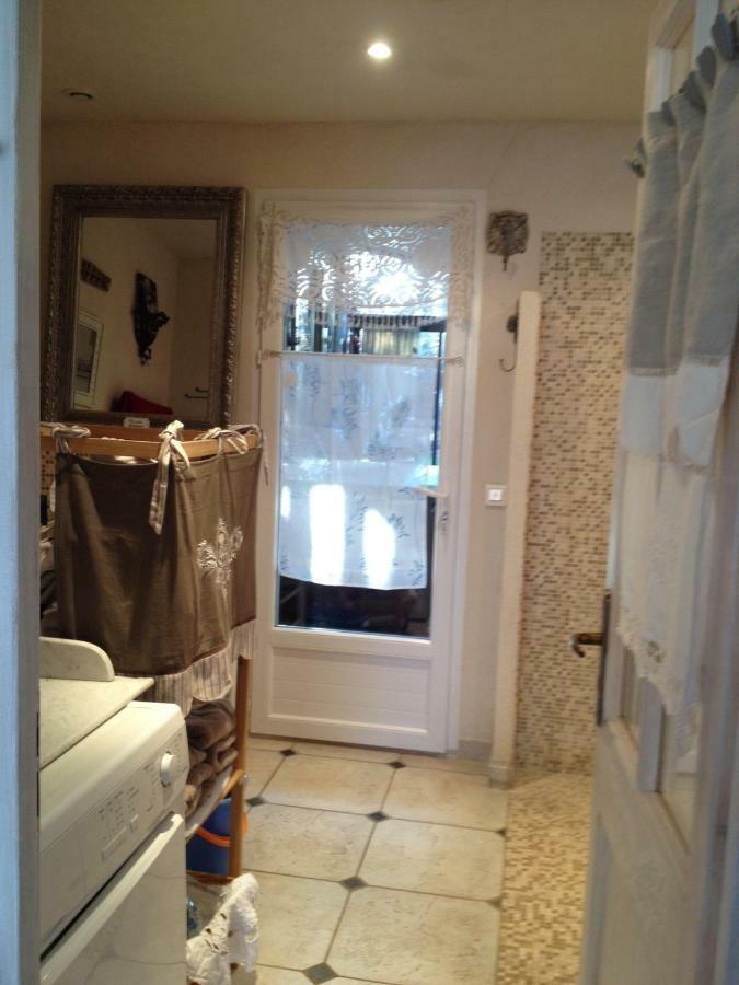 L'oustalet Apartment
