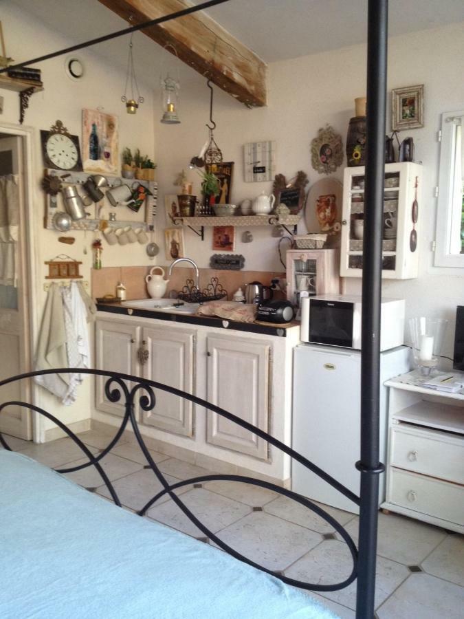 Apartment L'oustalet La Tour-d'Aigues