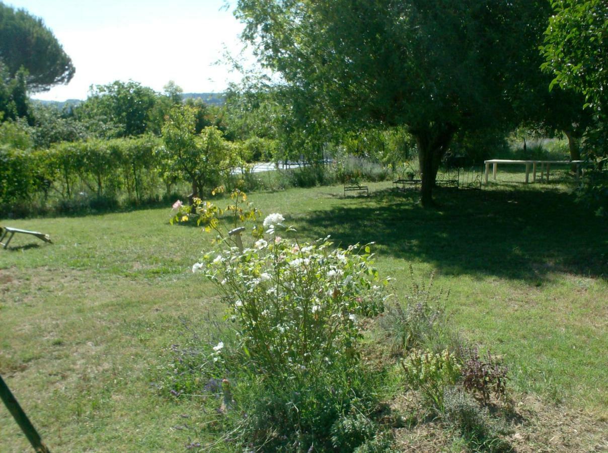 L'oustalet Apartment