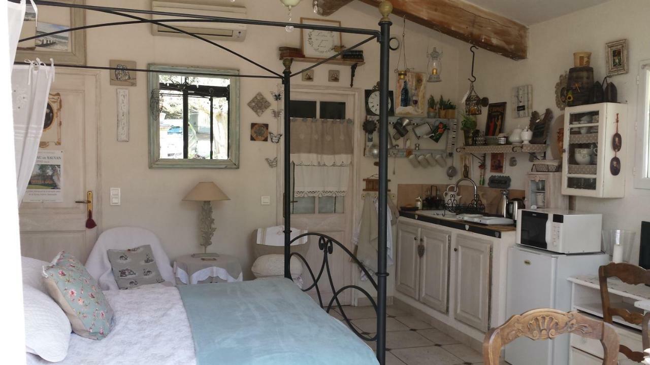 Apartment L'oustalet