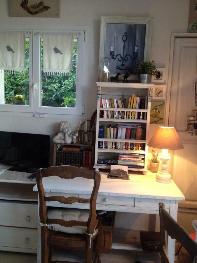 Apartamento L'oustalet La Tour-dʼAigues
